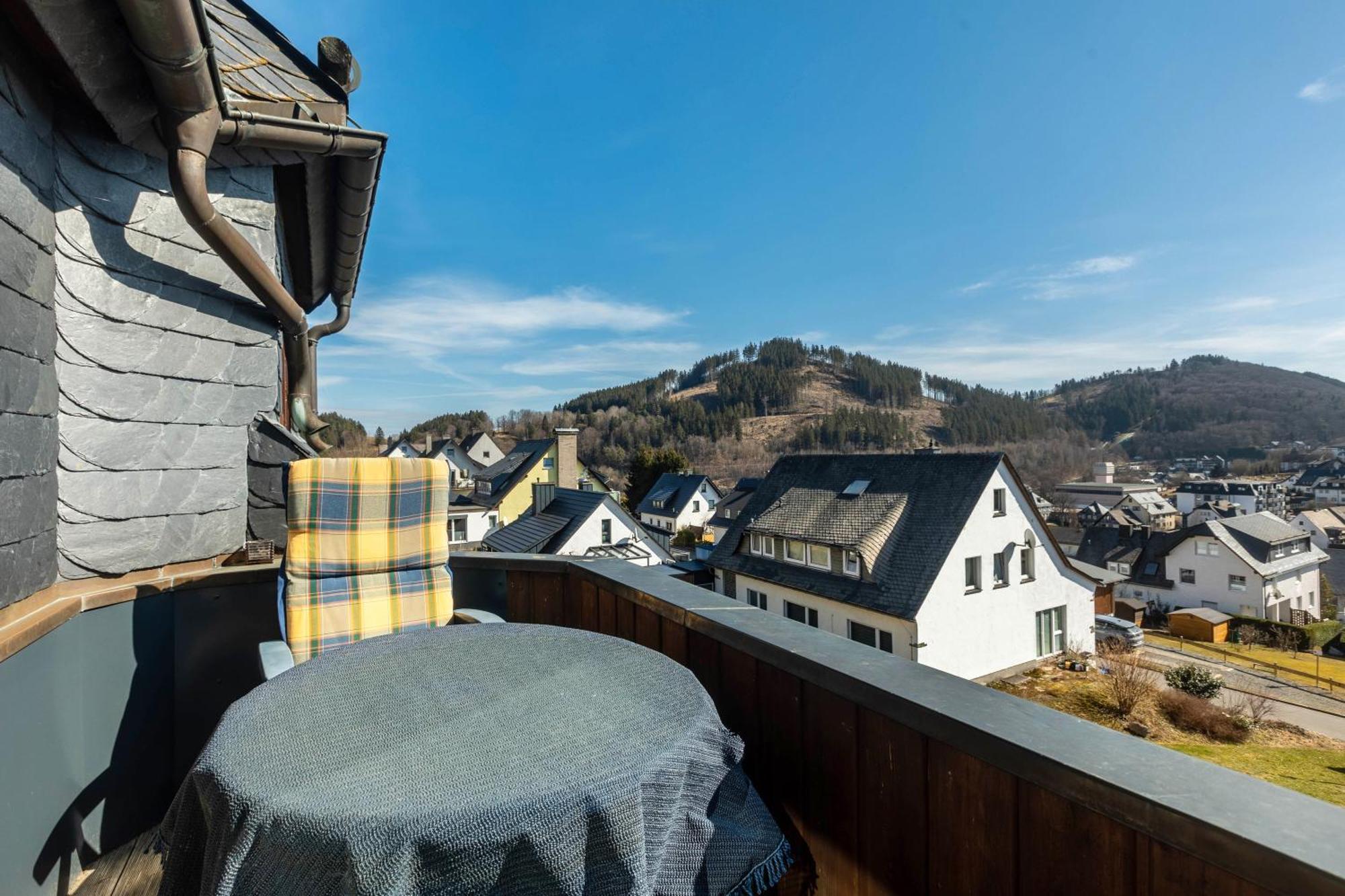 Appartementhaus Felicitas Willingen  Esterno foto