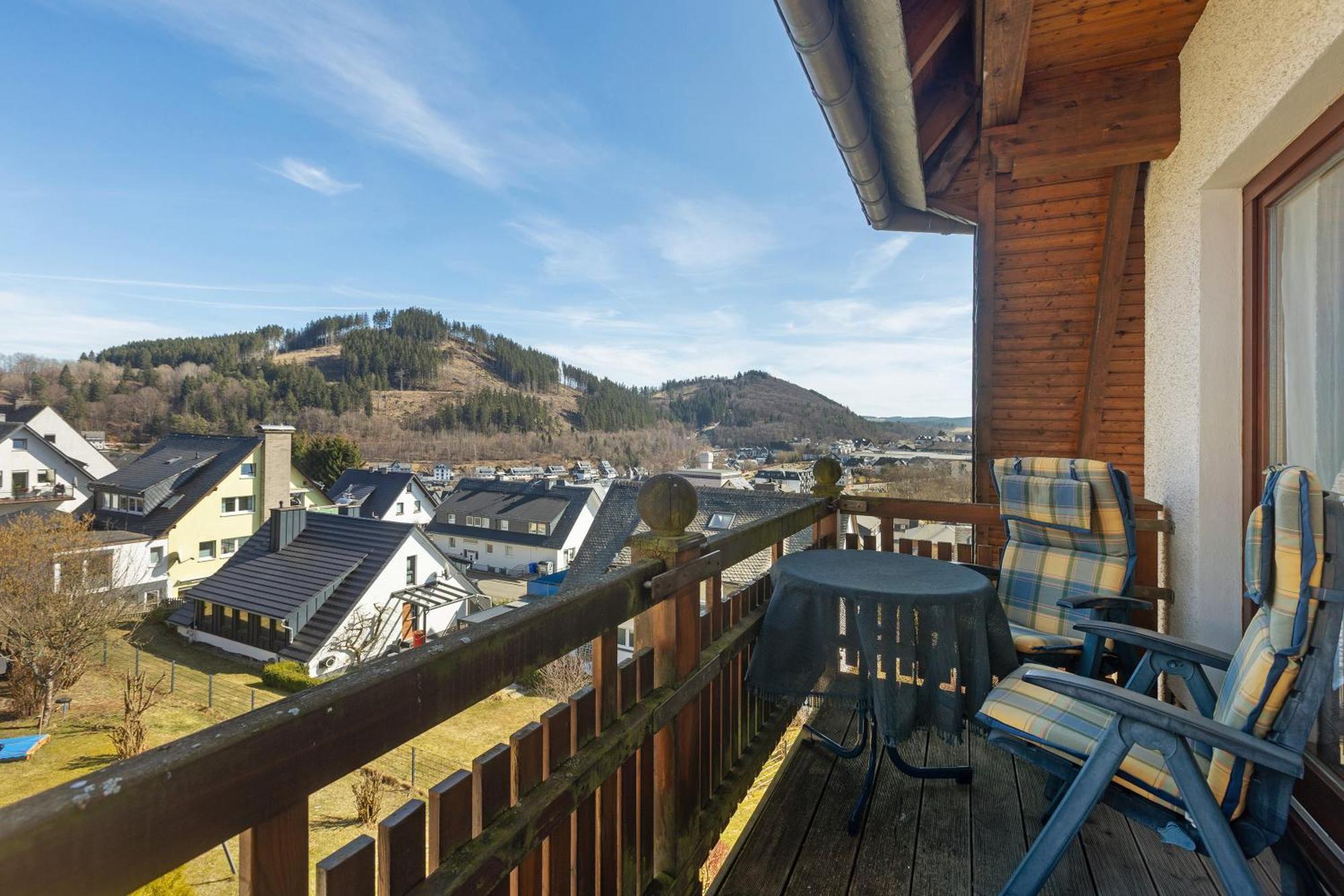 Appartementhaus Felicitas Willingen  Esterno foto