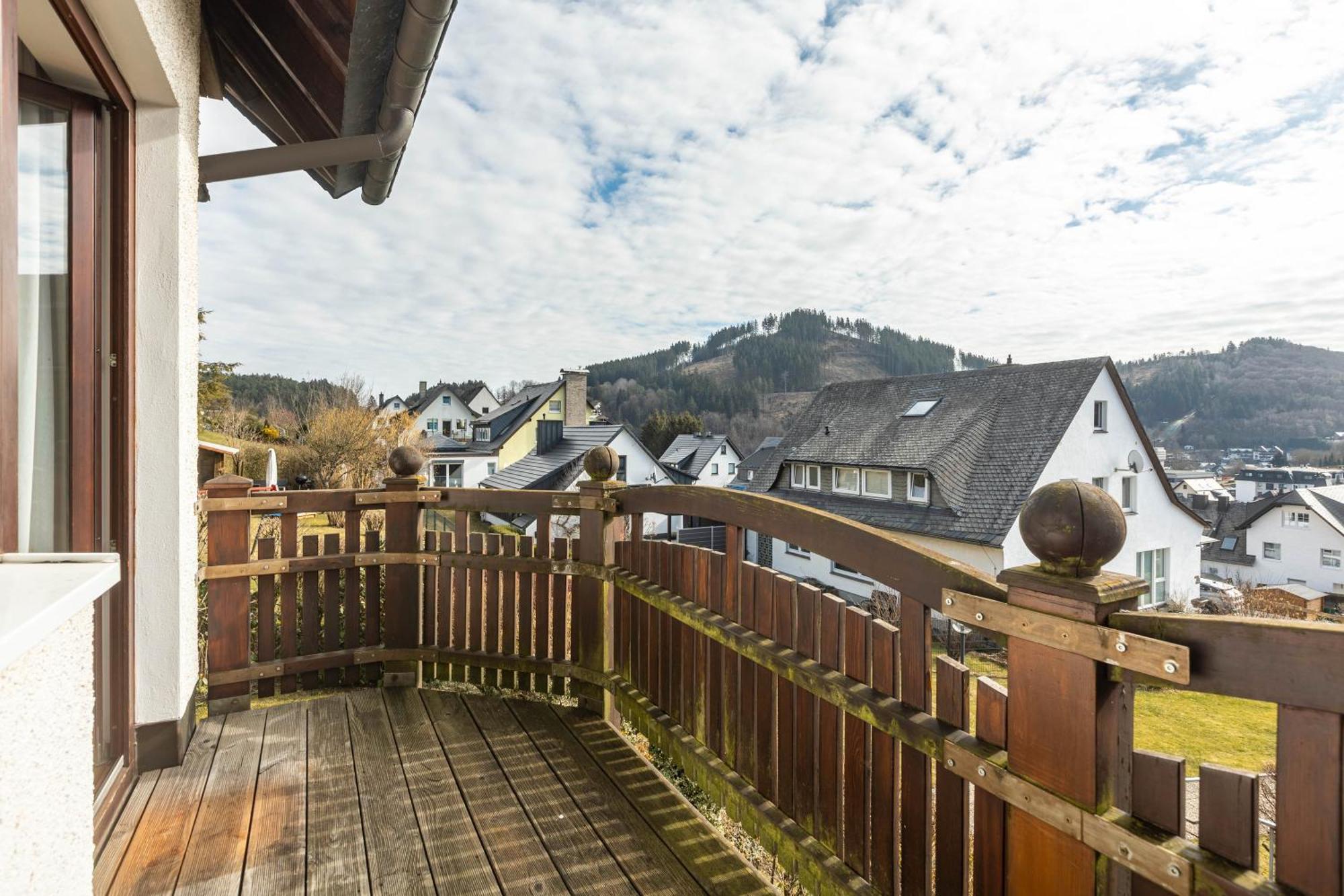 Appartementhaus Felicitas Willingen  Esterno foto