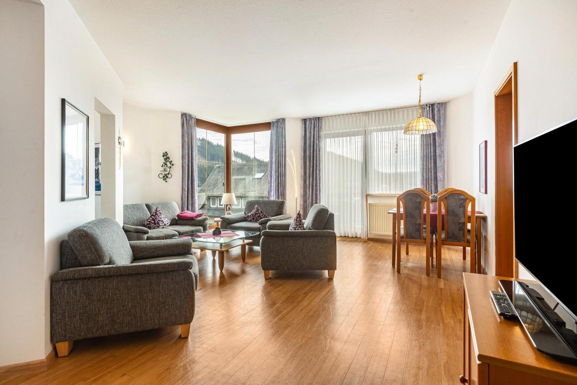 Appartementhaus Felicitas Willingen  Esterno foto
